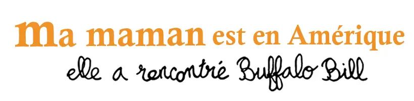 Ma Maman - Title