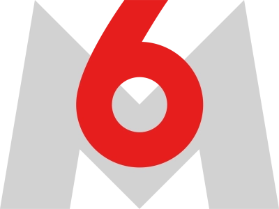 M6 - Logo