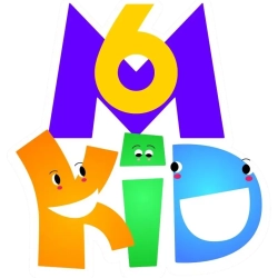 M6 Kids - Logo