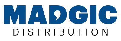 Madgic Distribution - Logo