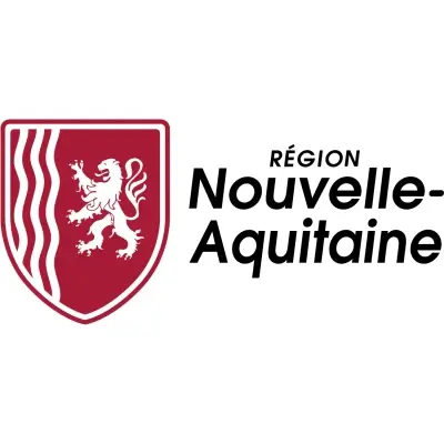 Région Nouvelle Aquitaine - Logo