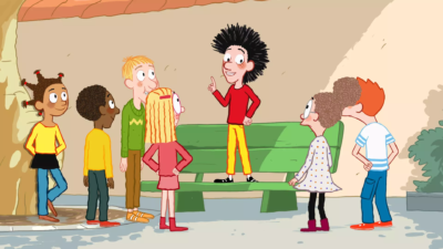 Anatole Saison 2 Vignette