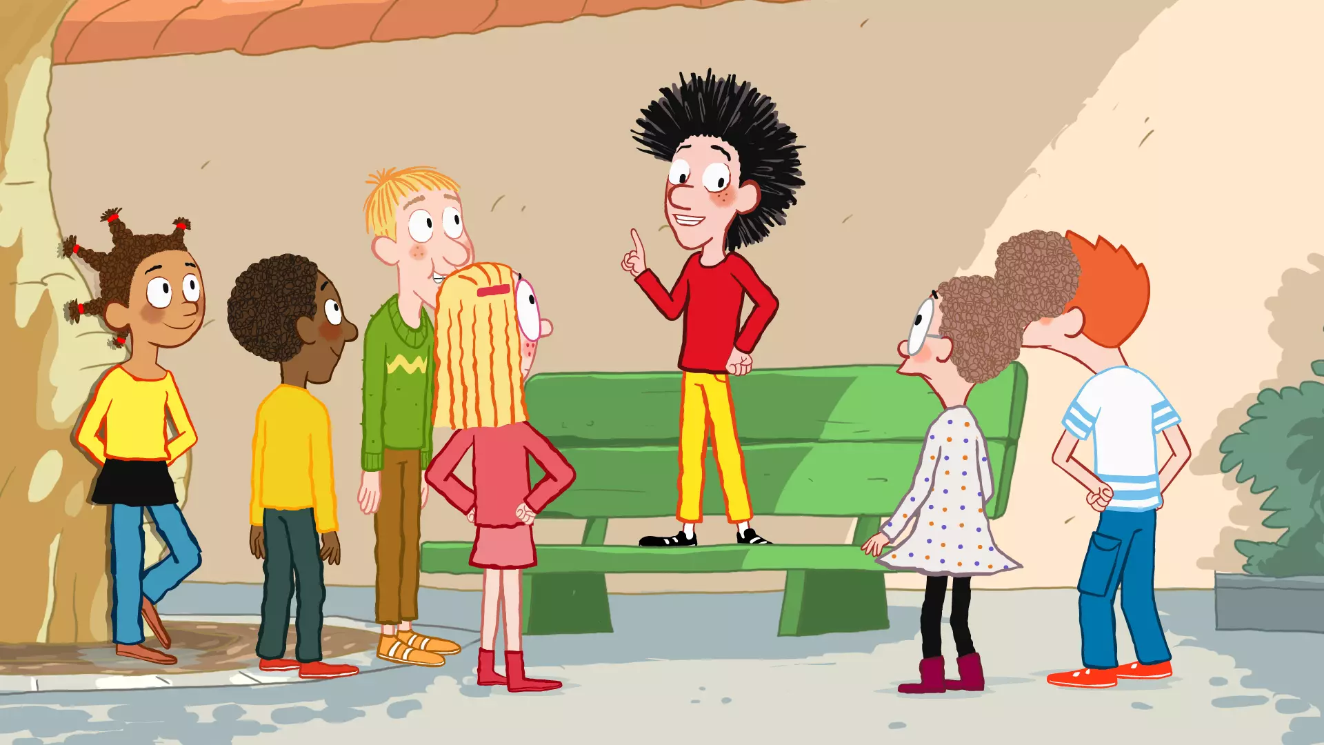 Anatole Saison 2 Vignette